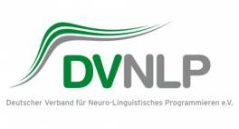 Logo: DVNLP - Deutscher Verband für Neuro-Linguistisches Programmieren e.V.